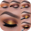 Augen Make-up Tutorial.