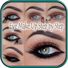 Eye Make Up Step by Step ไอคอน