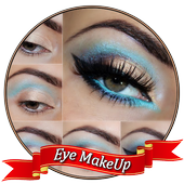 Eye MakeUp Tutorial icon