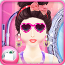 School Girl DressUp Salon APK