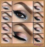 Beautiful Eye Brow Step by Step capture d'écran 1