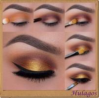 Beautiful Eye Brow Step by Step syot layar 2