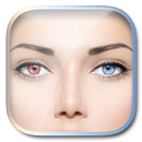 Zmiana Koloru Oczu Edytor aplikacja