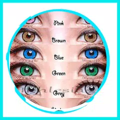 Eye Contact Lenses Color APK download