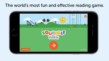 Squiggle Park Affiche