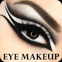 Ladies Eye Makeup Designs Affiche