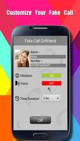 Fake Girlfriend Call 截圖 2