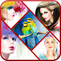 Photo Cartoon Collage Maker