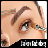 Eyebrow Embroidery 2018