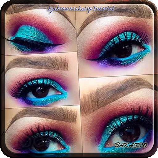 Eyebrow Make Up Tutorial