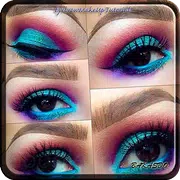 Eyebrow Make Up Tutorial