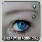 Eyebrow Piercing Ideas biểu tượng