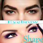 Eyebrow Shape icône