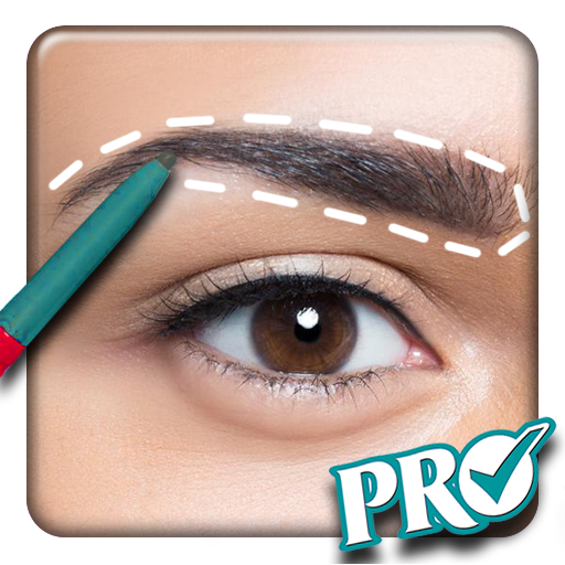 Eyebrow Shaping App – Face Makeup Photo Editor