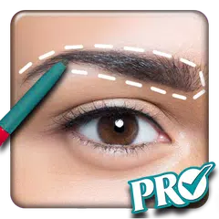 Eyebrow Shaping App – Face Makeup Photo Editor APK download