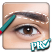 Maquillaje De Cejas – Editor De Fotos Belleza