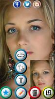 Alis - Foto Wajah App Makeup Editor 2017 screenshot 2