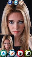 Maquillage Sourcils – Retouche Photo Visage Beauté capture d'écran 3