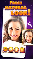 Augenbrauen Formen Makeup Fotomontage Screenshot 3