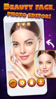 Augenbrauen Formen Makeup Fotomontage Screenshot 1