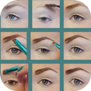 tutoriales fáciles de cejas APK