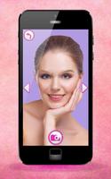 Eyebrows Editor – Makeup Salon capture d'écran 1