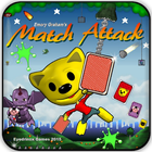 Match Attack Free Version ícone