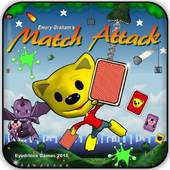 Match Attack Free Version-icoon