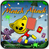 Match Attack Free Version أيقونة