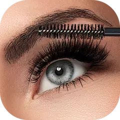Eyelashes Photo Editor – Beauty Makeup Camera