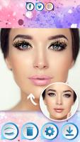 Lông Mi Biên Tập Ảnh Trang Điểm Ứng Dụng ảnh chụp màn hình 3
