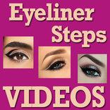 Eyeliner Makeup Steps Videos