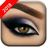 Eyes MakeUp Step by Step