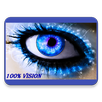 100% vision - Bates vision rec APK