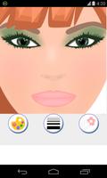 eyes makeup game ảnh chụp màn hình 2