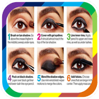 Eyes Makeup Step by Step ícone