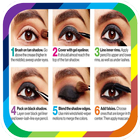 Eyes Makeup Step by Step icône