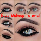 Eyes Makeup Tutorial icône