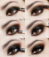 Eyes Makeup Tutorial capture d'écran 2