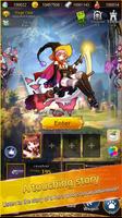 Raising Heroes (Clicker RPG) स्क्रीनशॉट 2