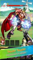 Raising Heroes (Clicker RPG) تصوير الشاشة 3