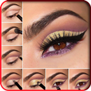 Tutoriel Maquillage des yeux p APK