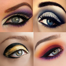 Eyeshadow Design Step Videos APK