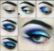 Idées Eyeshadow capture d'écran 1