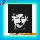 HD Neymar Wallpaper simgesi