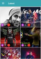 HD Neymar Wallpaper স্ক্রিনশট 2