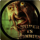 APK Sniper Vs The walking zombie
