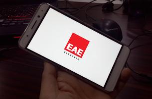 EAE Elektrik Busbar Augmented Reality (AR) App capture d'écran 1