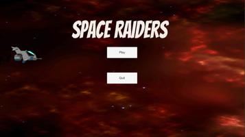 Space Raiders capture d'écran 3