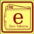 Earn Talktime pro(free) biểu tượng